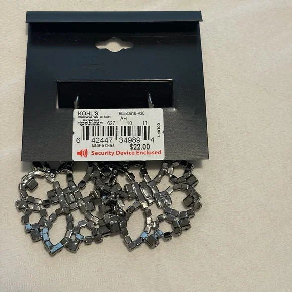 Simply Vera Vera Wang Necklace Set - Picture 3 of 3